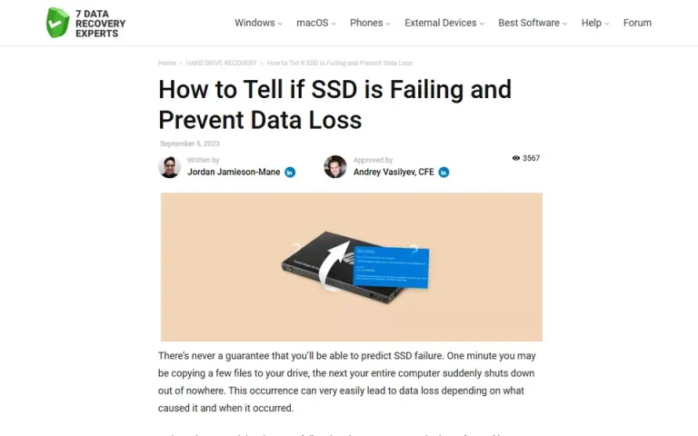 The article as published on blog.7datarecovery.com