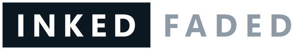 Inked and Faded logo
