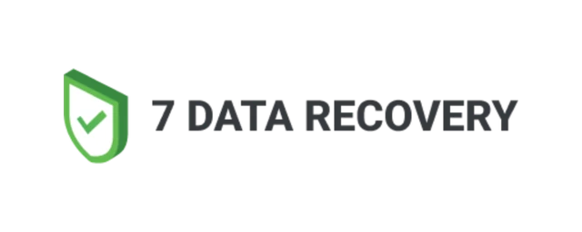 7 Data Recovery logo