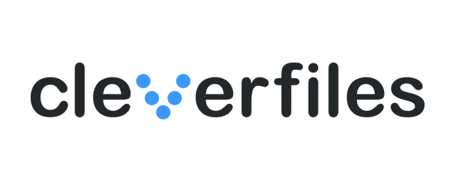 CleverFiles logo