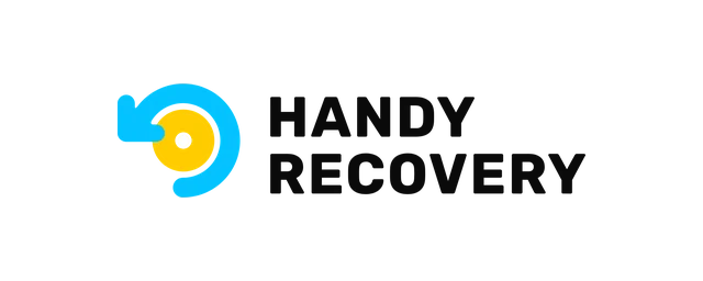Handy Recovery logo