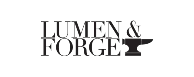 Lumen & Forge logo