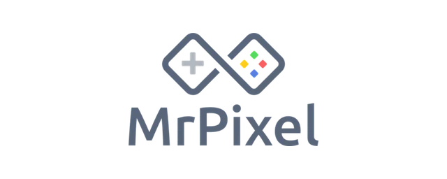 Mr Pixel logo