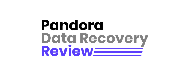Pandora Recovery logo