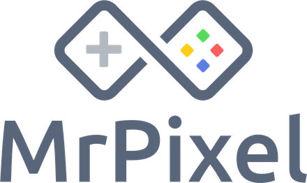 Mr Pixel logo