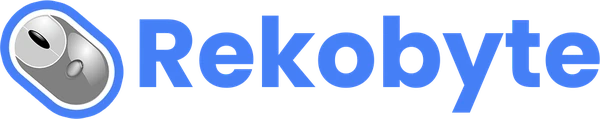 Rekobyte logo