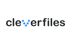CleverFiles logo